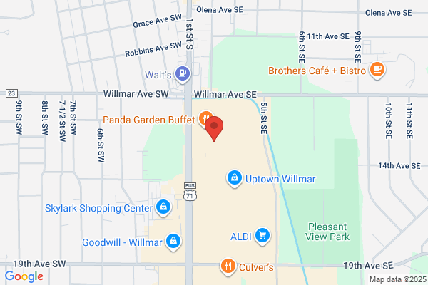 Universal Printing & Willmar Speedy Print