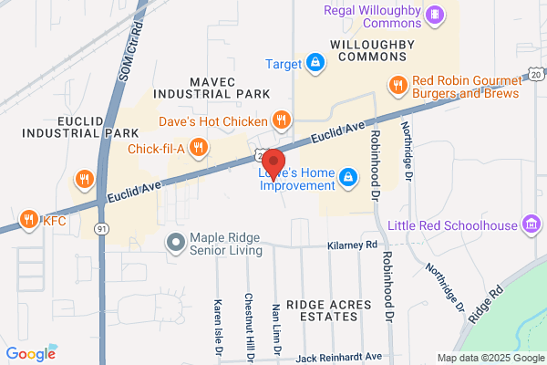 UH Pharmacy - Lake West Medical Center