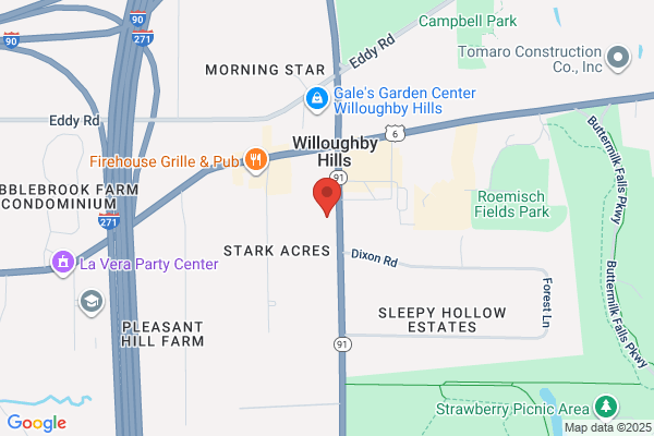 Cleveland Disc Center