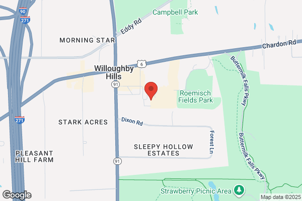 Willoughby Hills Senior Apartments