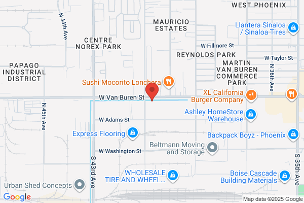 Car Parts Warehouse Inc