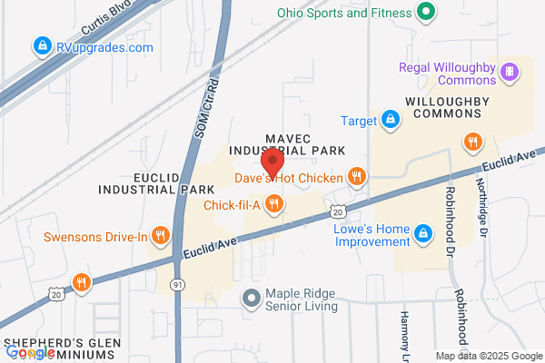 Geisinger Industrial Supply