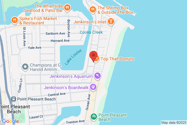 Off Shore Bar & Grill