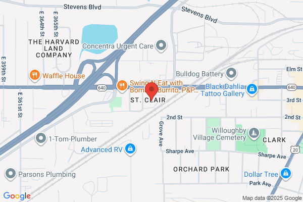 Garfield Auto Parts