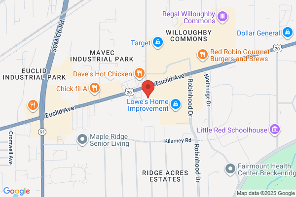 Northeast Ohio Heart Associates in Willoughby