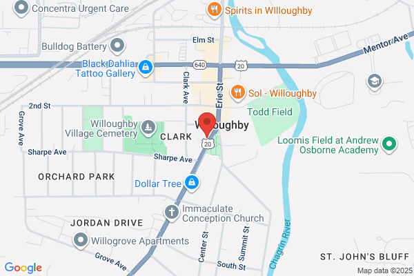 Christian Science Churches
