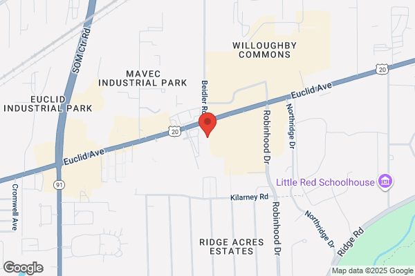 Lake Health Physician Group Willoughby Internal Medicine