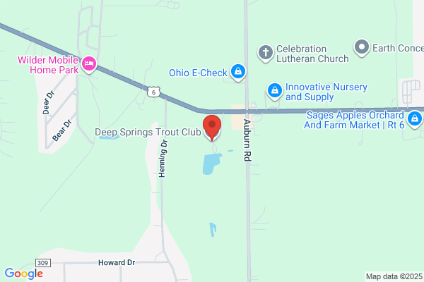 Deep Springs Trout Club
