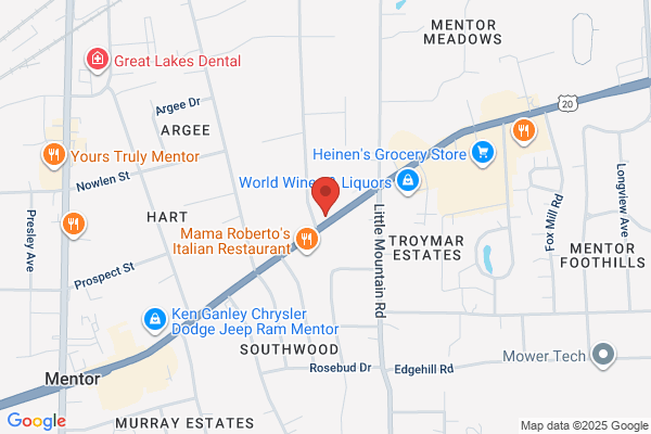Mentor Office Center