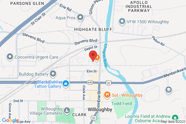 Willoughby Coal & Supply Co