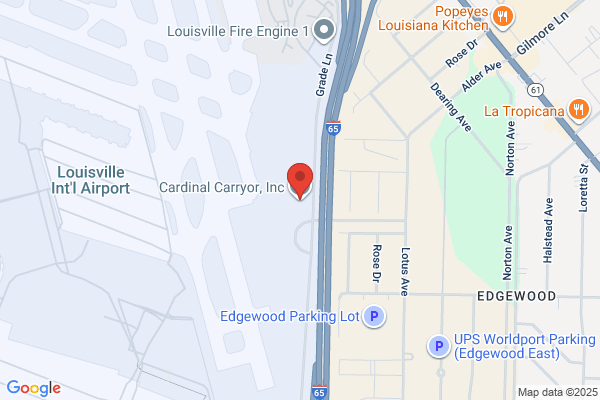 Cardinal Matrl Handling Inc