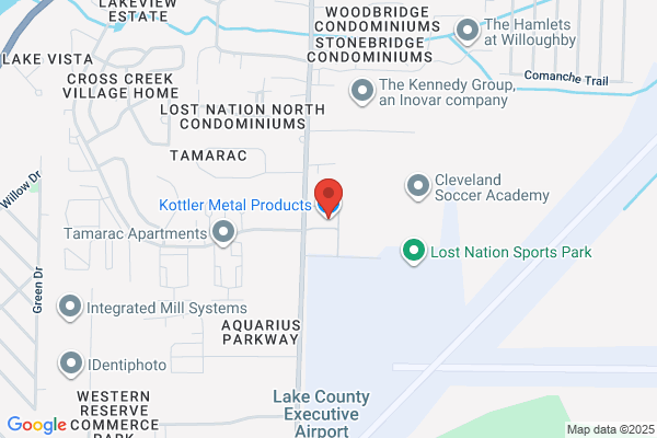 Kottler Metal Products Inc
