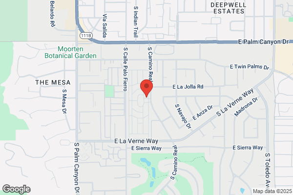 Sahara Mobile Home Park