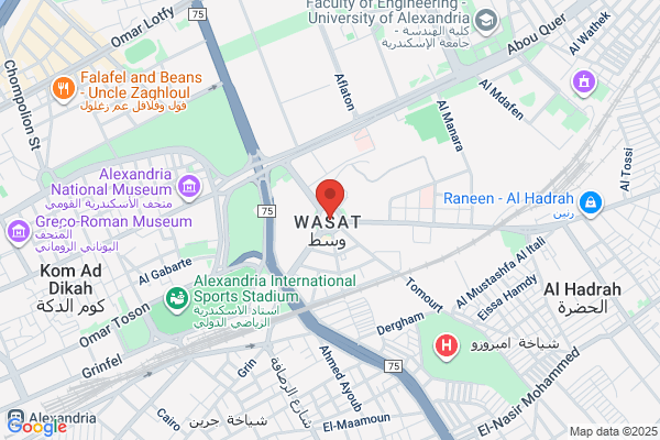 Ahmed Zeid, MD - Closed