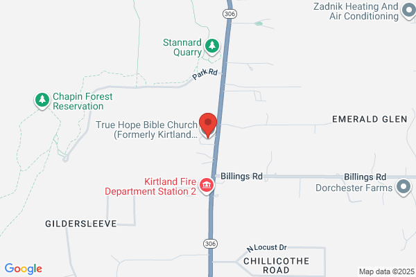 Kirtland Bethel Bible Church