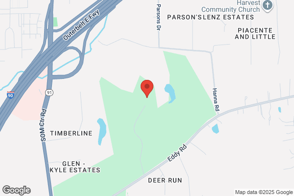 Cleveland Metroparks, Golf Courses-Public, Manakiki