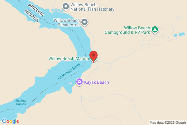 Willow Beach Harbor