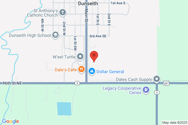 Fda Dunseith Resident Post