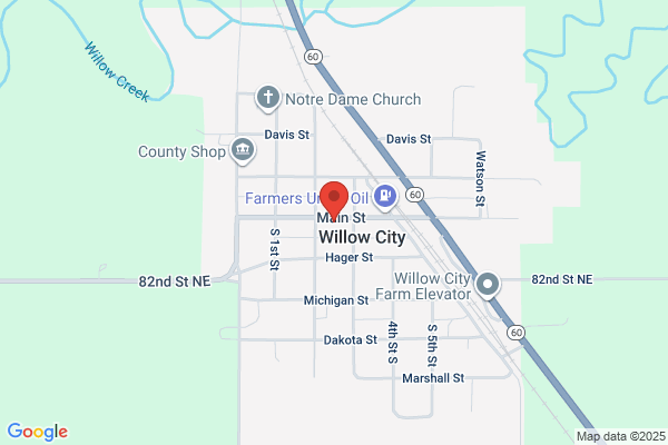 Willow City Community Hall