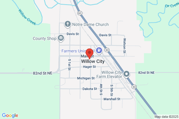 Willow City Police Department