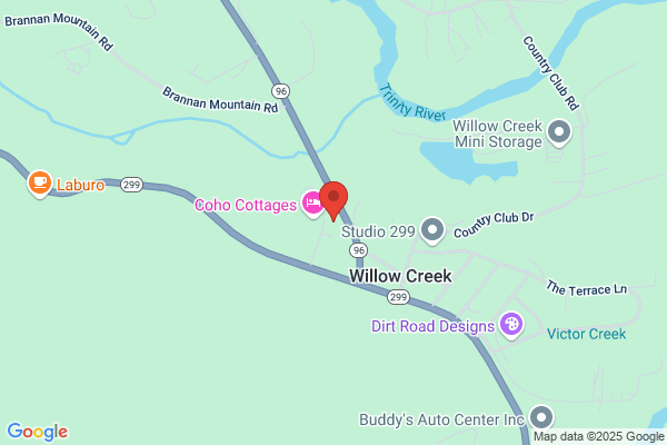 Willow Creek Community Services District