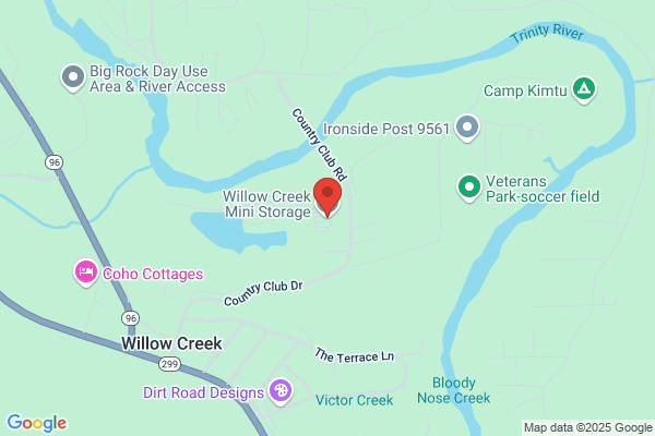 Willow Creek Mini Storage