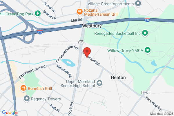 Westbury Apartments