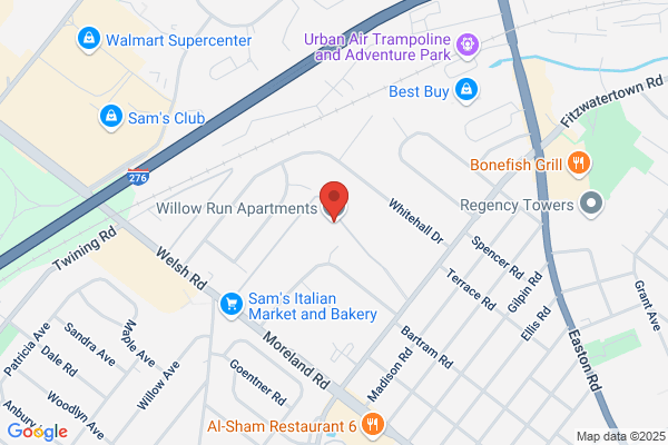 Willow Run Apartments