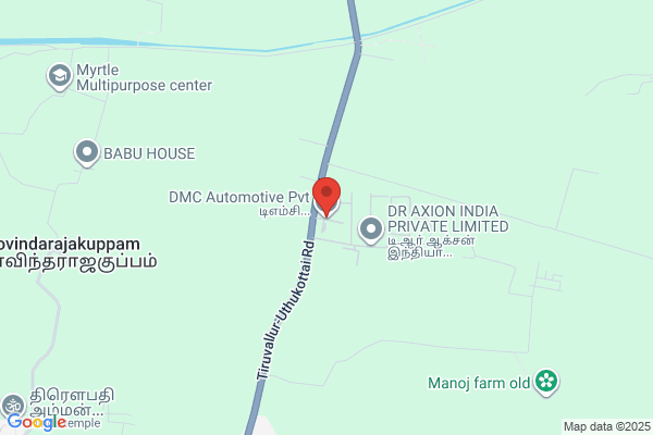 Dmc Automotive