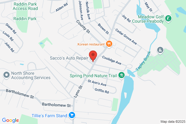 Sacco Auto Repair
