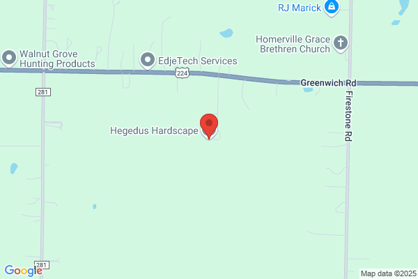 Hegedus Landscaping