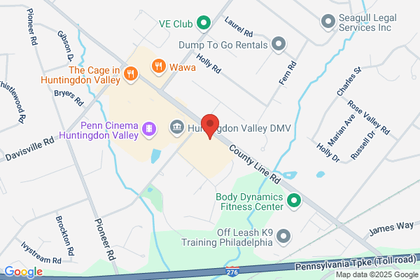 Huntingdon Valley Bank