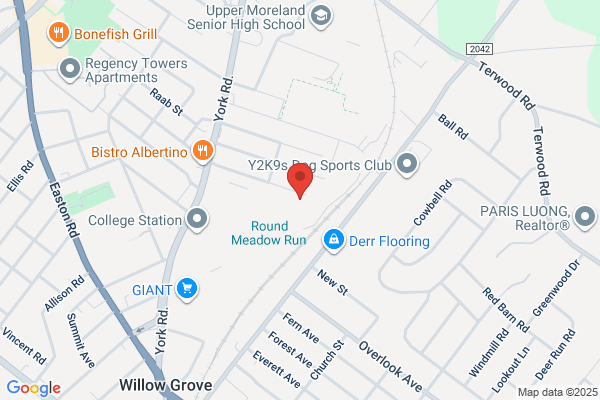 Willow Grove Bears Football Club