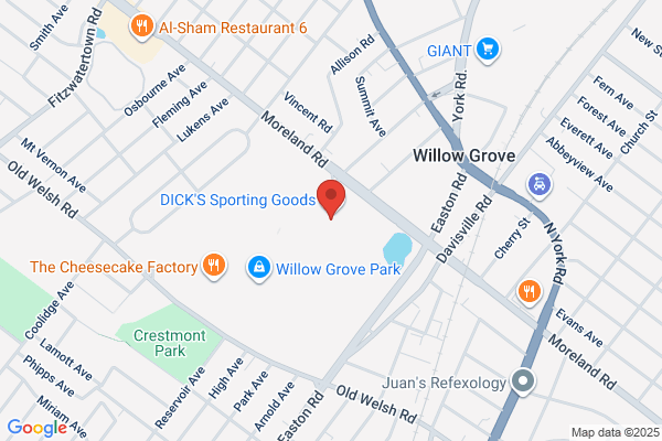 Rally House Willow Grove