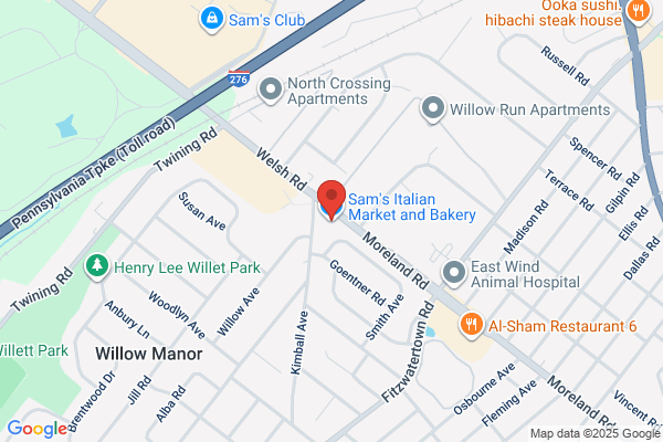 Frank's Italian Deli