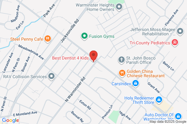 BestDentist4Kids - Hatboro
