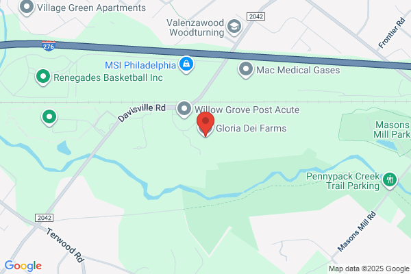 Gloria Dei Farms