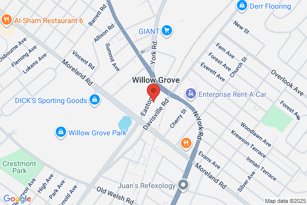 Willow Grove Mobil 1