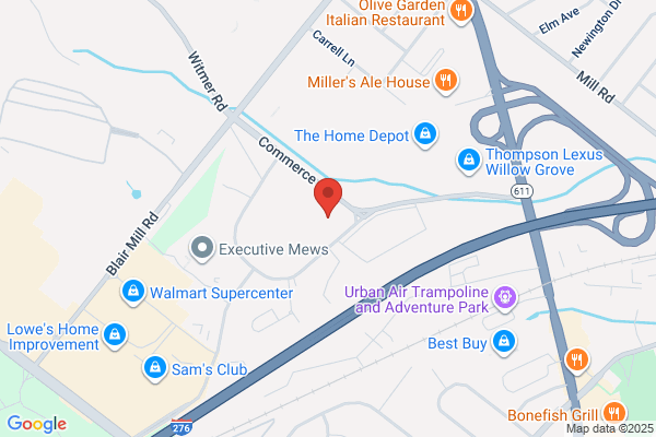 SpringHill Suites by Marriott Philadelphia Willow Grove