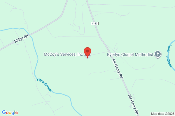 McCoy Landscape & Tree Service