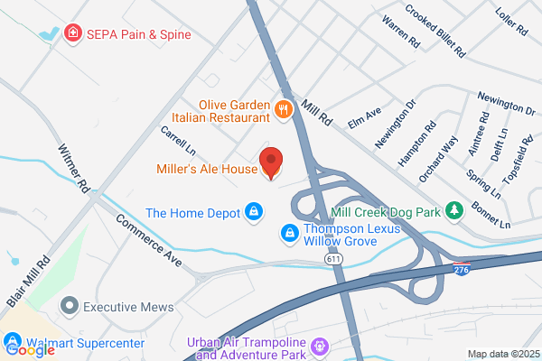 Miller's Ale House