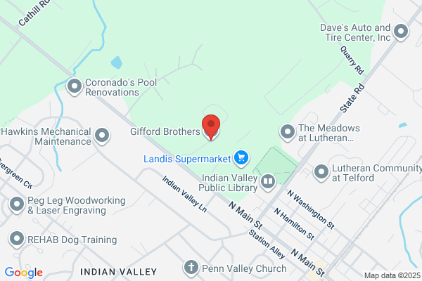 Gifford Brothers Inc