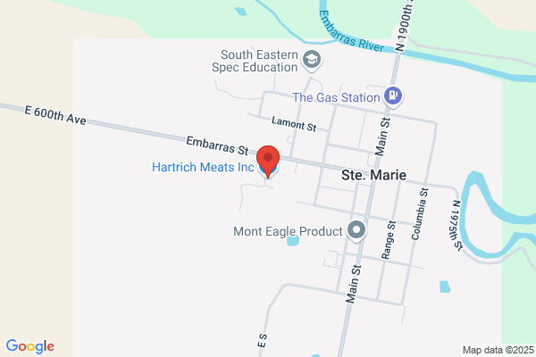 Hartrich Meat Processing Plant