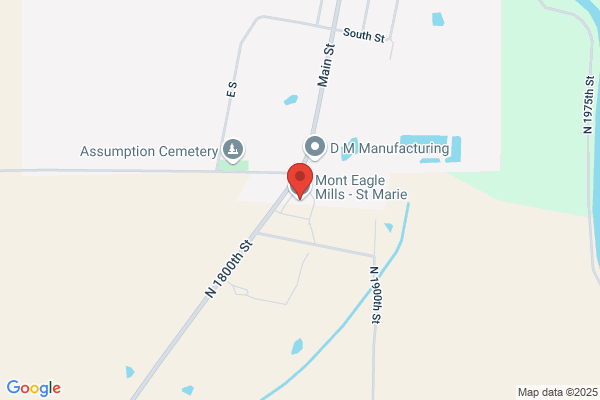 Mont Eagle Mills Inc