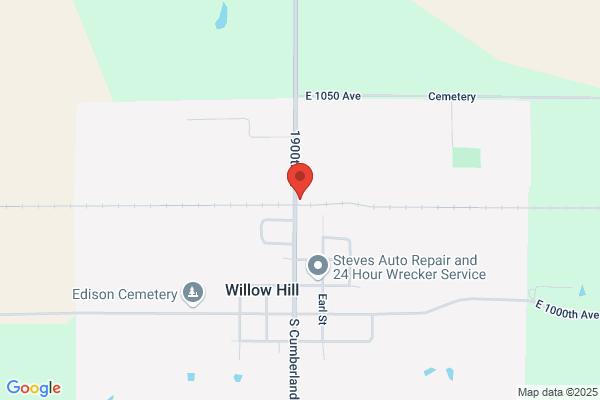 Willow Hill Grain Inc