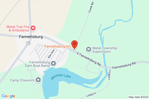 Fannettsburg Inn