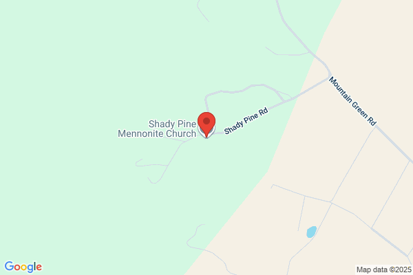 Shady Pine Mennonite Church