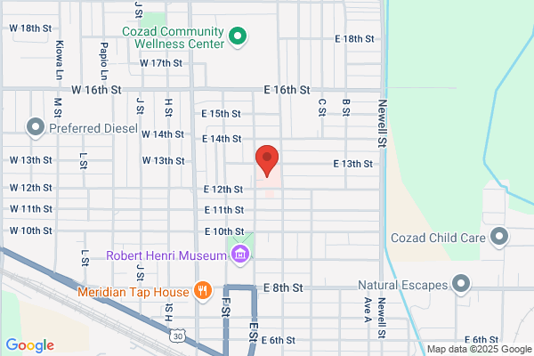CHI Health Clinic Nephrology (Cozad)