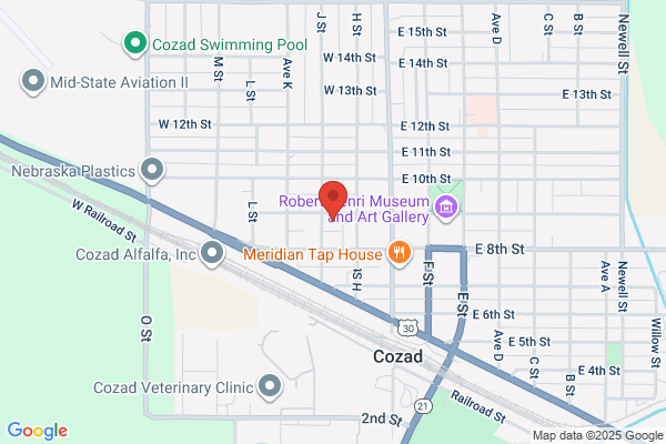 Cozad Bpoe Elks Club