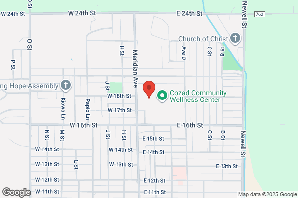 Cozad City School District, Cozad Middle School
